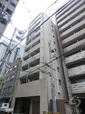 大江橋駅 徒歩6分 4階の物件外観写真